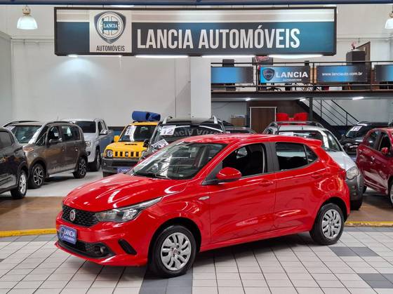 FIAT ARGO 1.3 FIREFLY FLEX DRIVE MANUAL